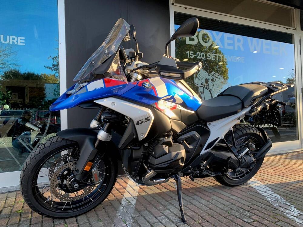 Bmw R 1300 GS Trophy (2023 - 25) (2)