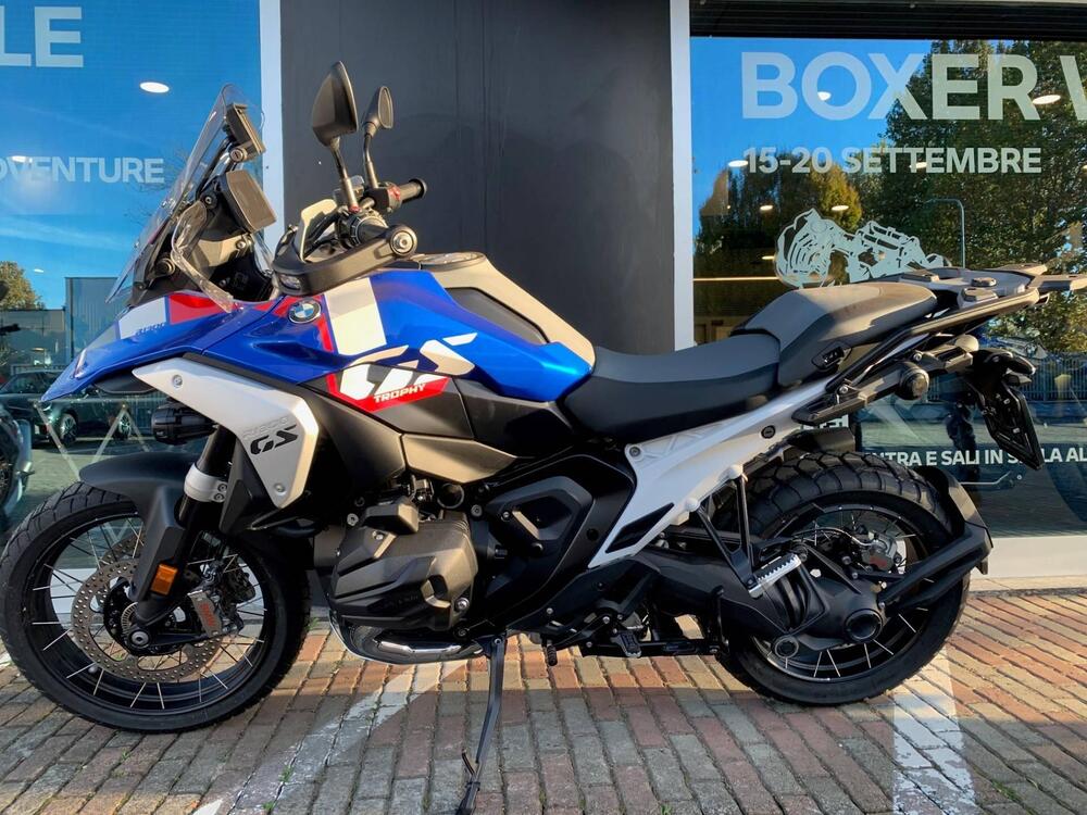 Bmw R 1300 GS Trophy (2023 - 25)