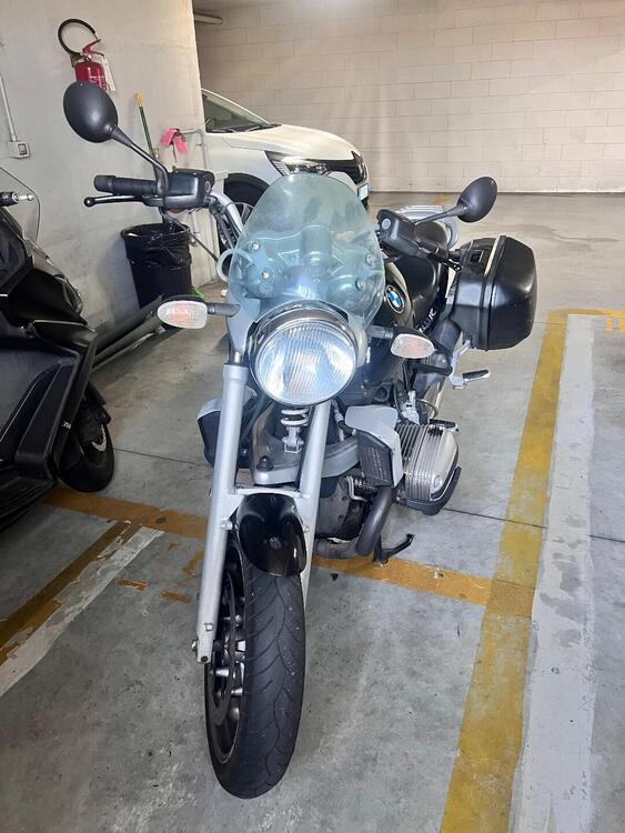 Bmw R 850 R Comfort (2004 - 07)