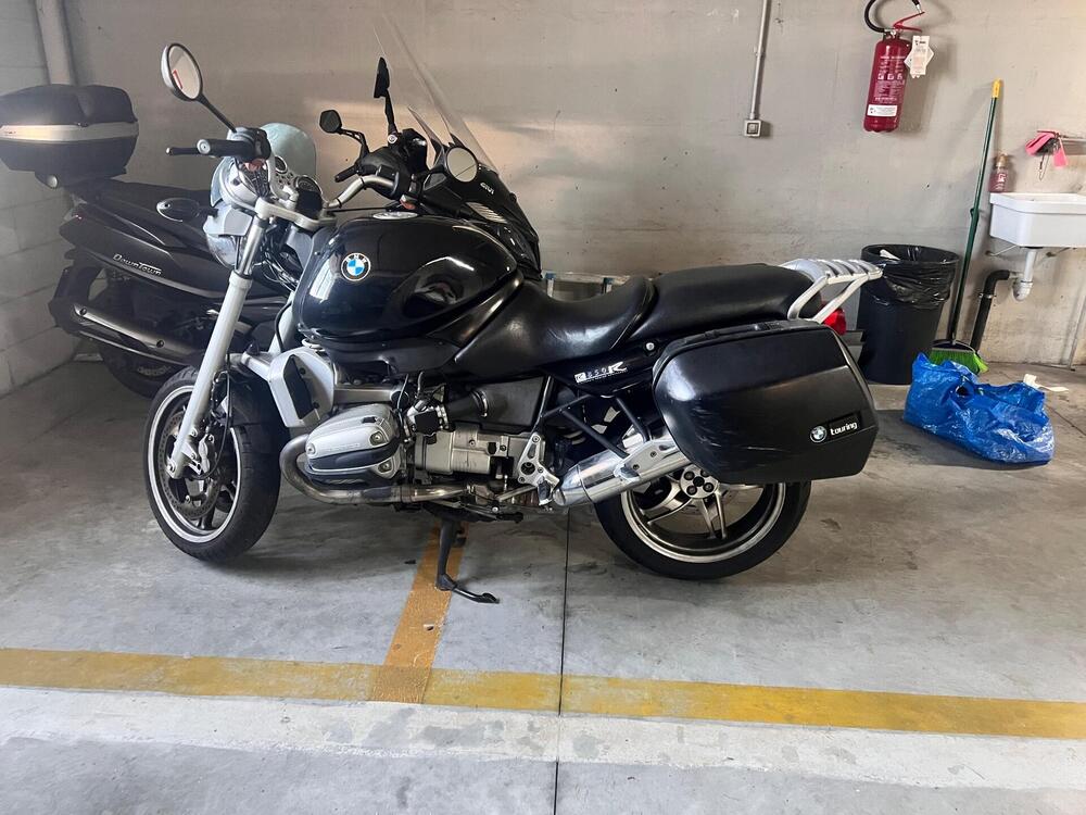 Bmw R 850 R Comfort (2004 - 07) (3)