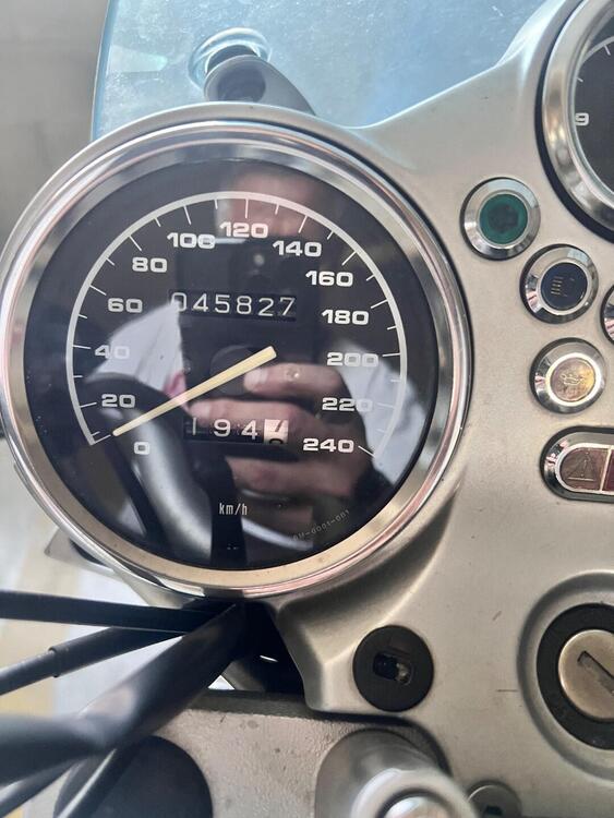 Bmw R 850 R Comfort (2004 - 07) (5)