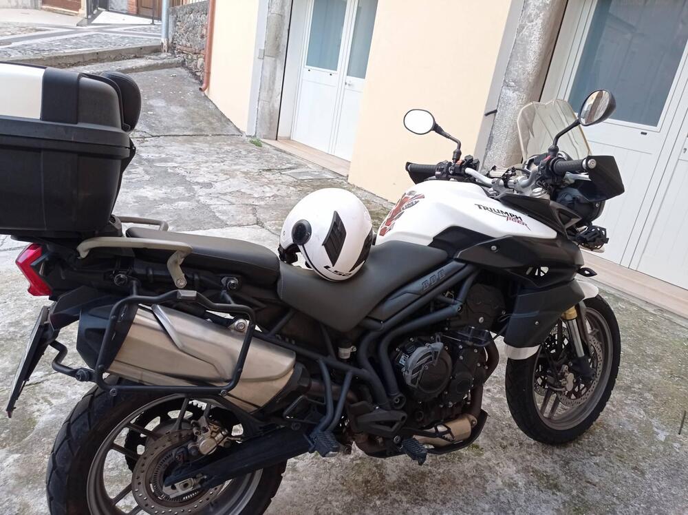 Triumph Tiger 800 ABS (2010 - 14)