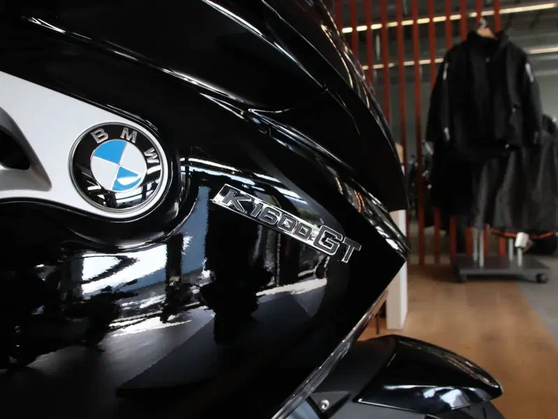 Bmw K 1600 GT (2022 - 26) (6)
