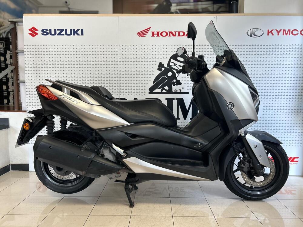 Yamaha X-Max 300 ABS (2017 - 20)