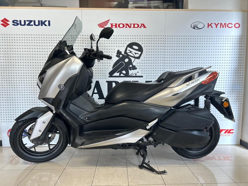 Yamaha X-Max 300 ABS (2017 - 20) (4)
