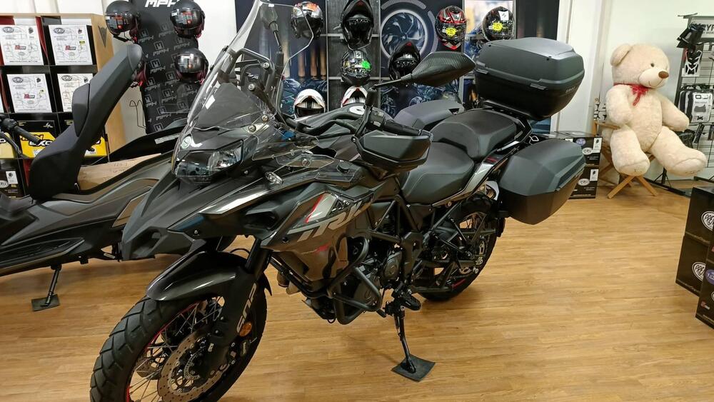 Benelli TRK 502X (2021 - 25)