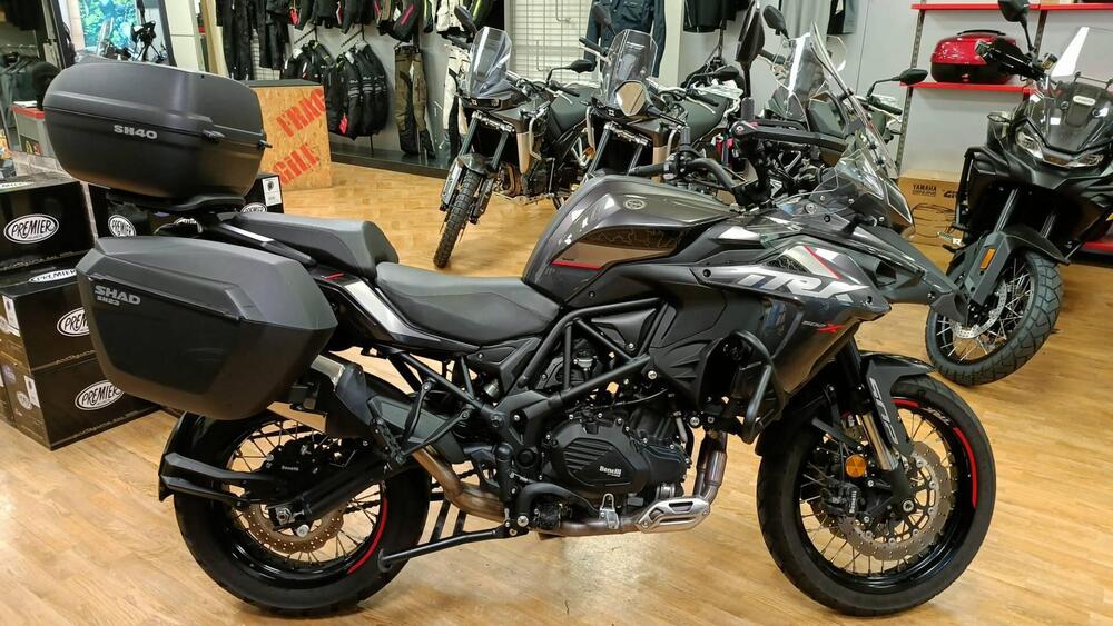 Benelli TRK 502X (2021 - 25) (2)