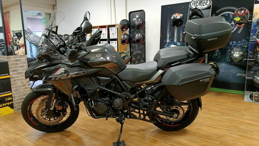 Benelli TRK 502X (2021 - 25) (4)