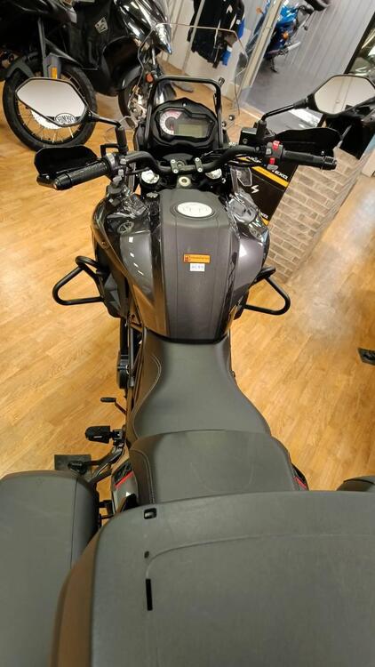 Benelli TRK 502X (2021 - 25) (5)