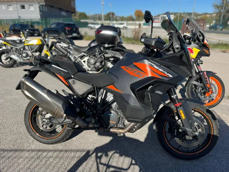 KTM 1290 Super Adventure S (2022 - 25) (4)