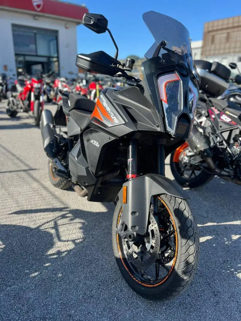 KTM 1290 Super Adventure S (2022 - 25)