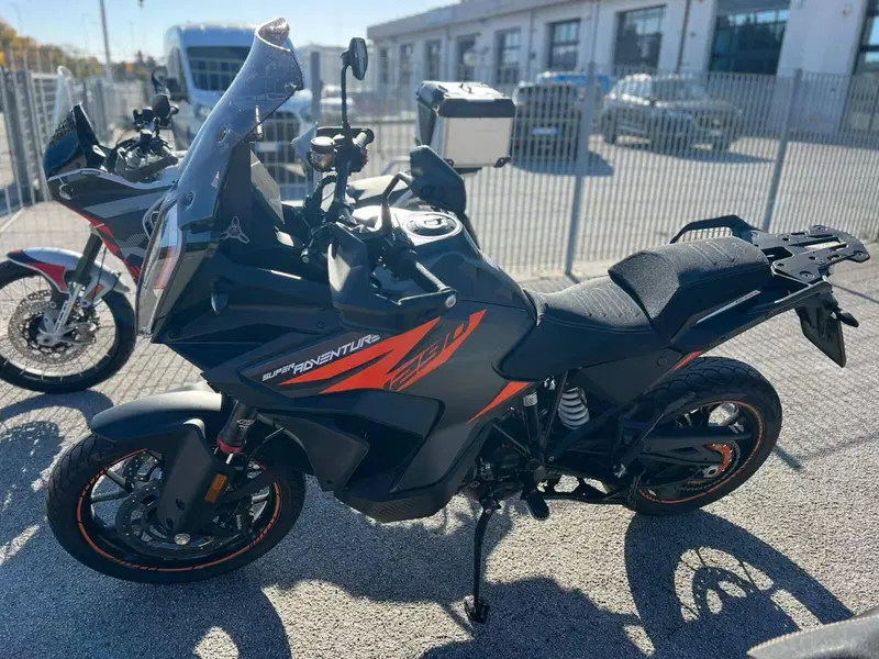 KTM 1290 Super Adventure S (2022 - 25) (2)