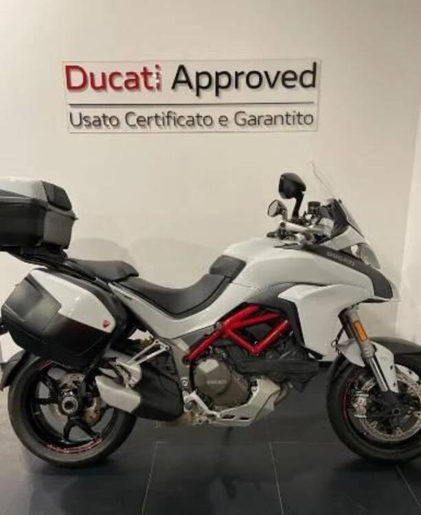 Ducati Multistrada 1200 S (2015 - 17)