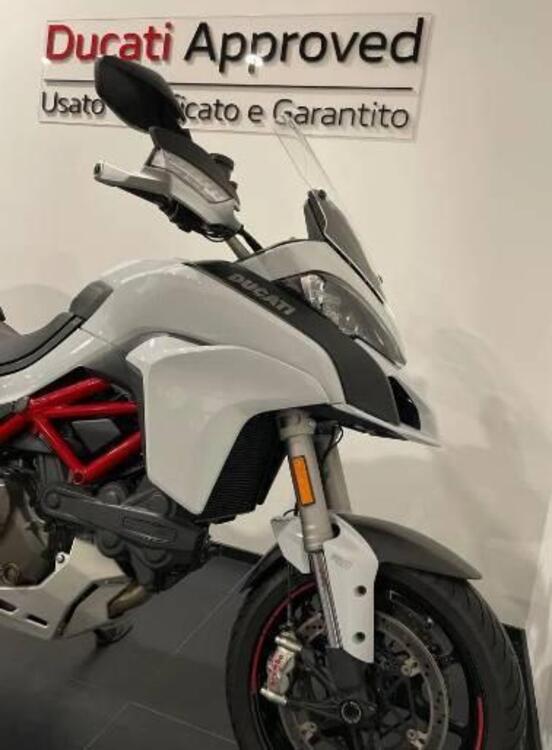 Ducati Multistrada 1200 S (2015 - 17) (2)