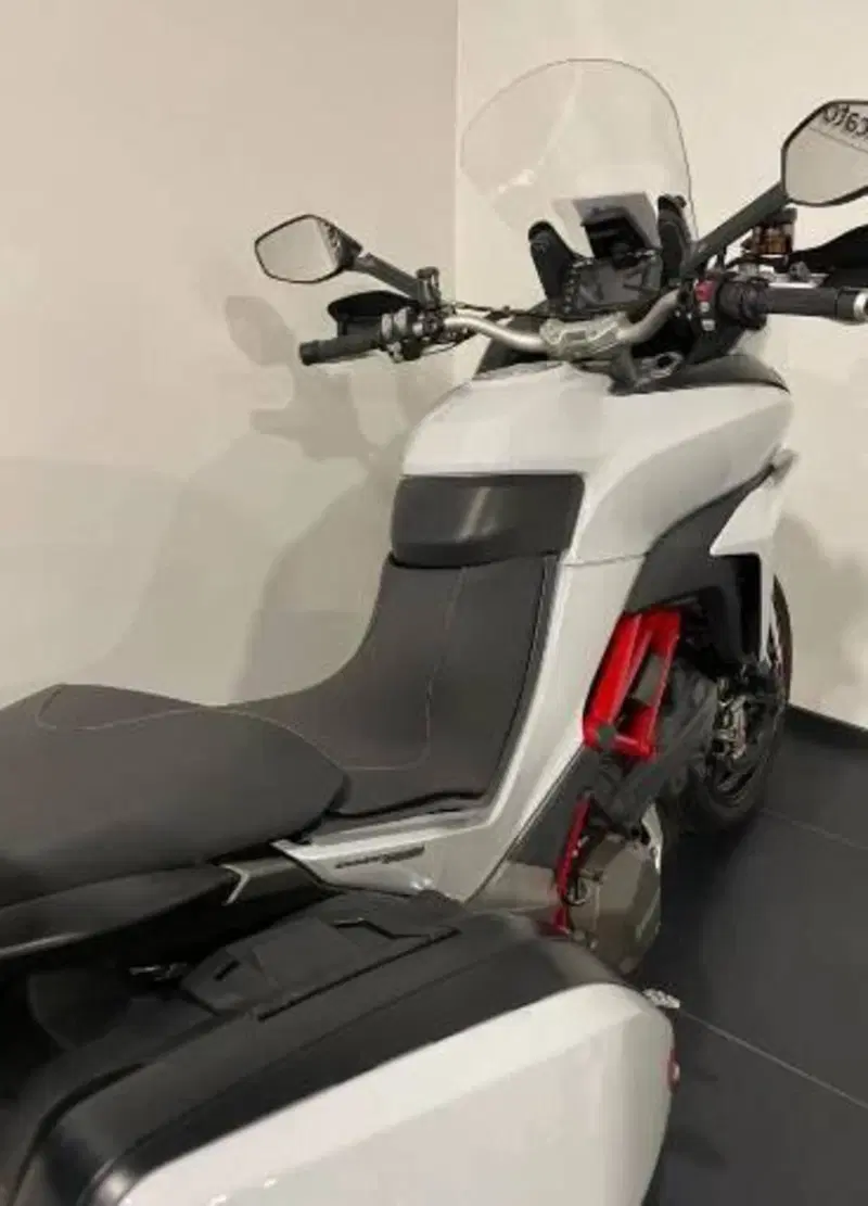 Ducati Multistrada 1200 S (2015 - 17) (3)