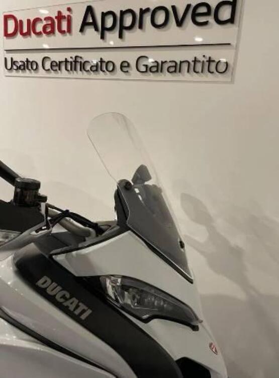 Ducati Multistrada 1200 S (2015 - 17) (5)