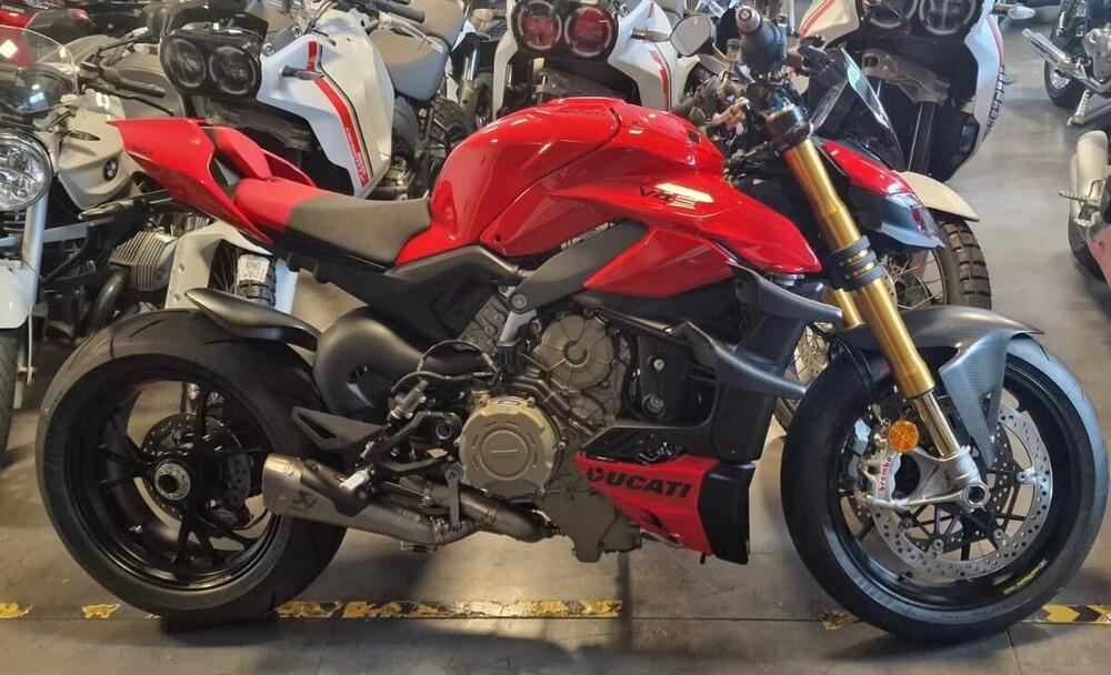 Ducati Streetfighter V4 S (2023 - 24) (2)