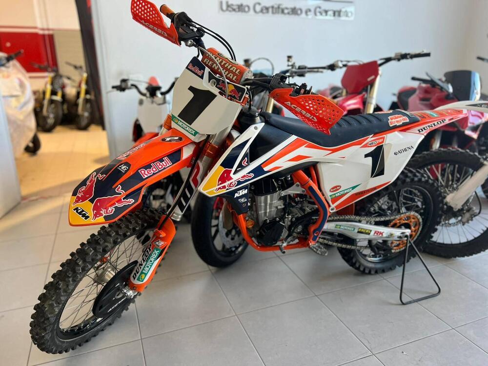KTM 450 SX-F (2018)