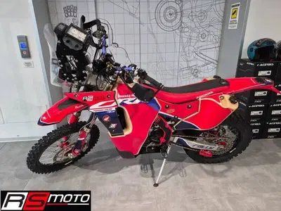 Honda CRF 450RX Enduro (2022) usata