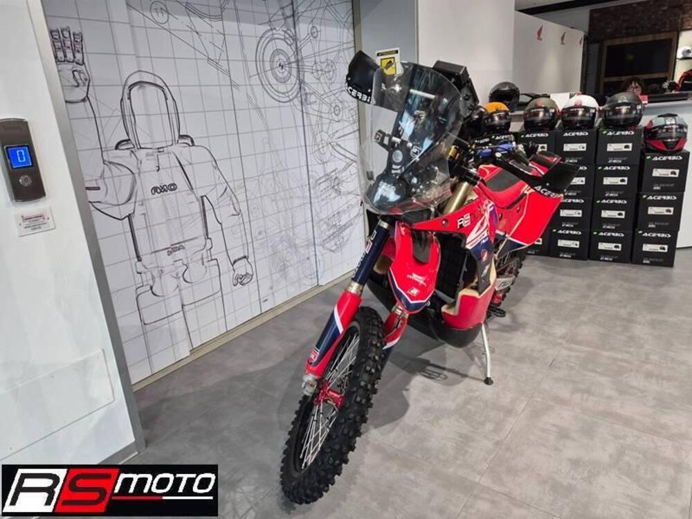 Honda CRF 450 RX Enduro (2022) (2)