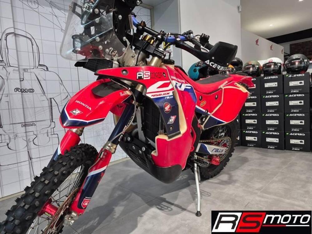 Honda CRF 450 RX Enduro (2022) (3)