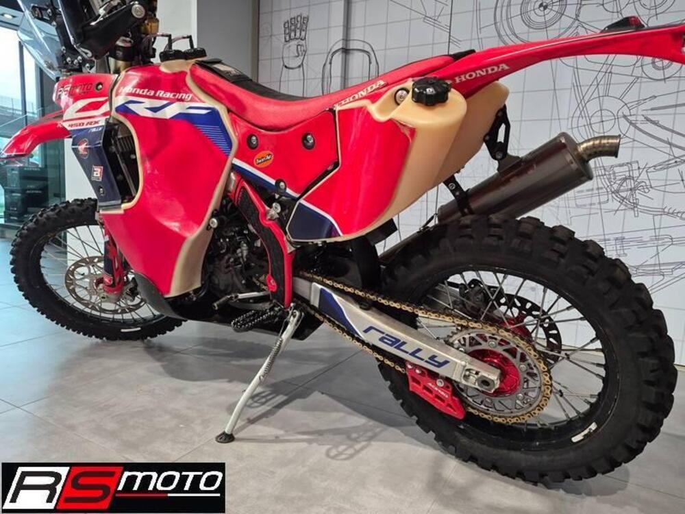 Honda CRF 450 RX Enduro (2022) (4)