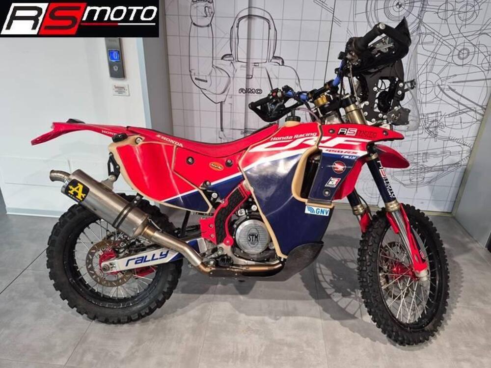 Honda CRF 450 RX Enduro (2022) (5)