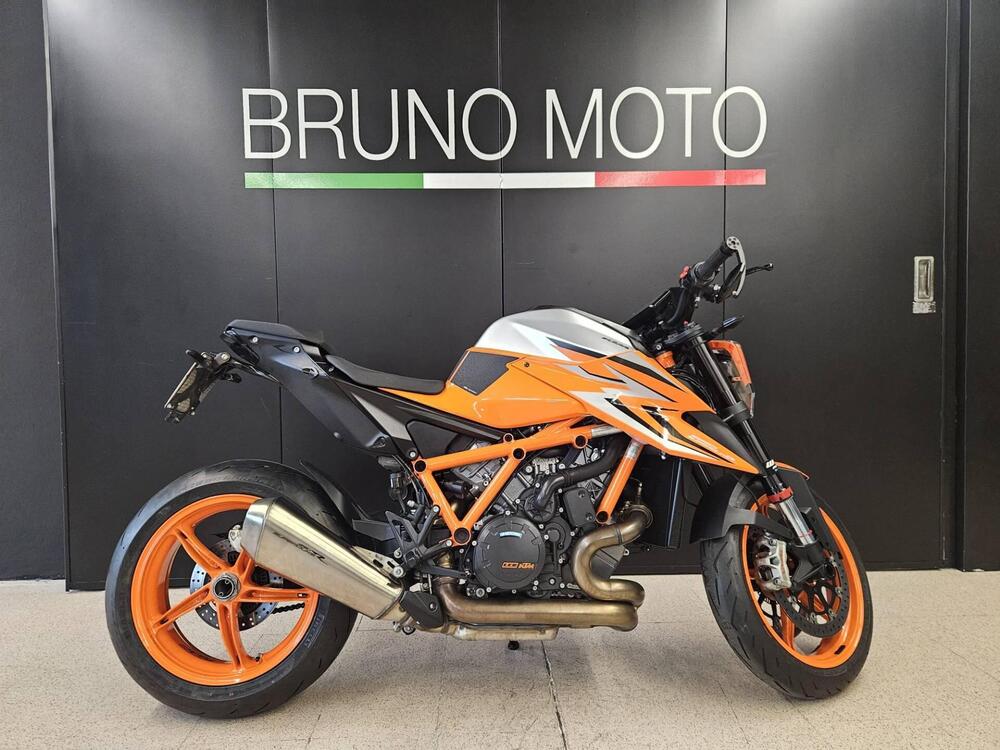 KTM 1290 Super Duke R (2022 - 23)