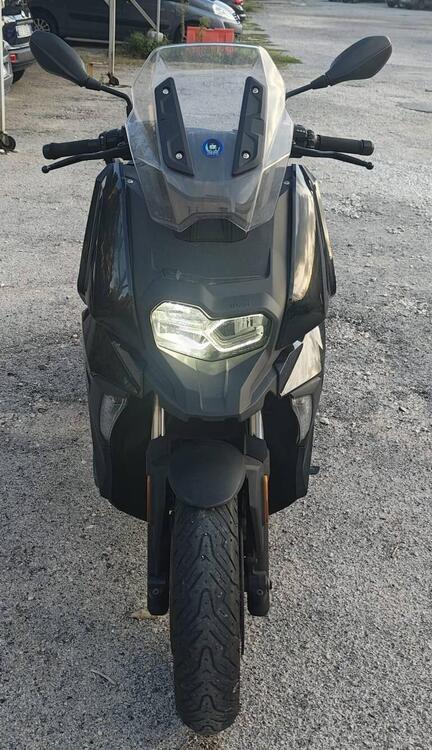 Bmw C 400 X (2018 - 20) (3)