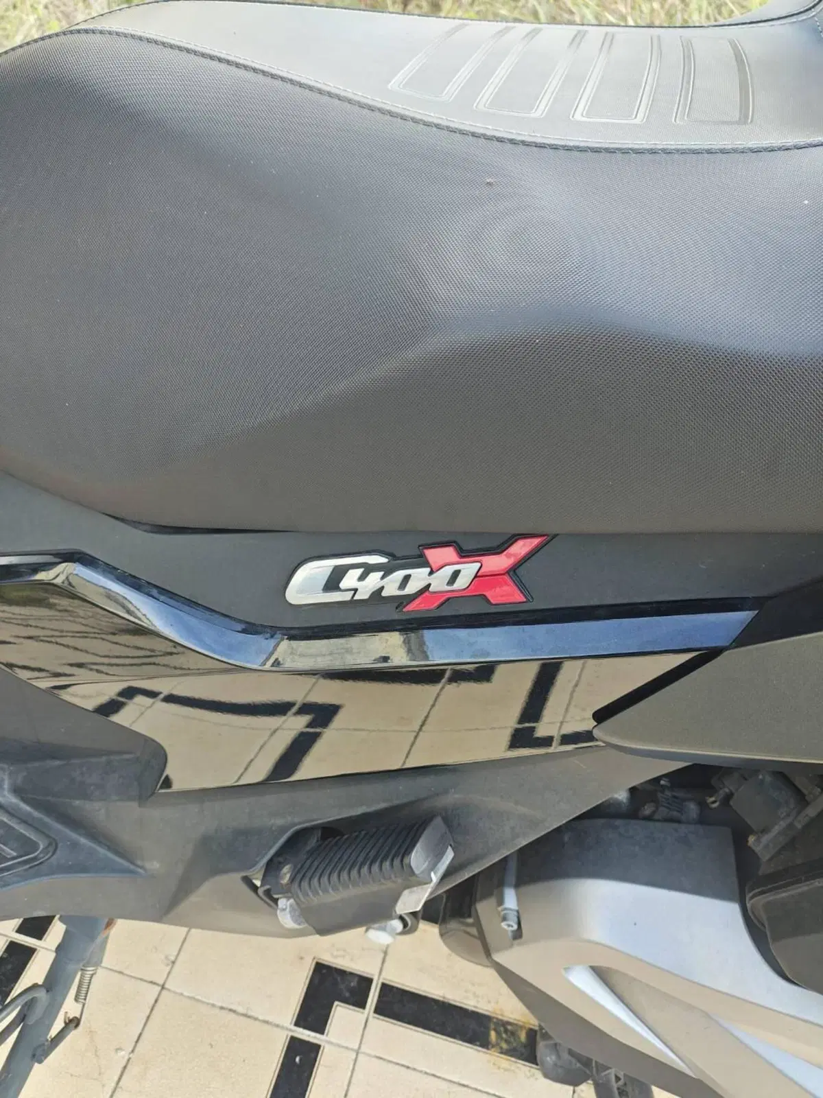 Bmw C 400 X (2018 - 20) (4)