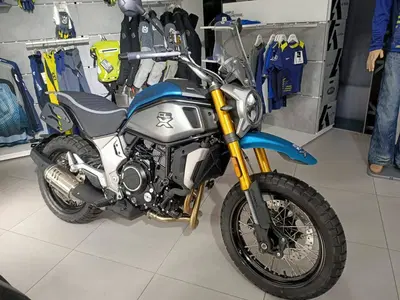 CFMOTO 700CL-X Adventure (2023 - 26) nuova