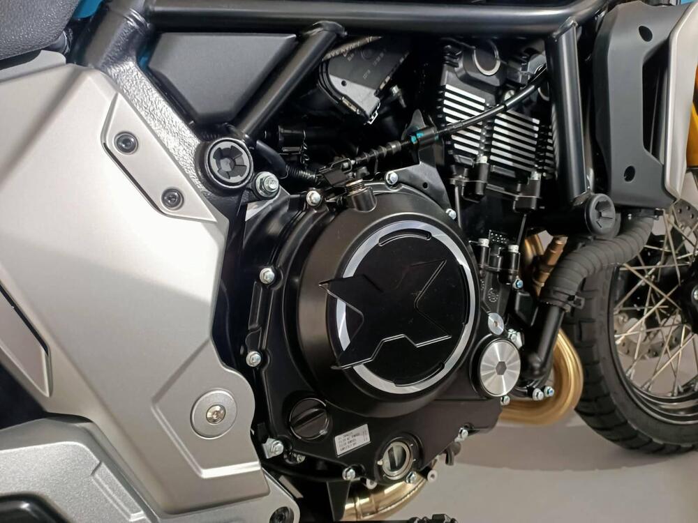 CFMOTO 700CL-X Adventure (2023 - 25) (3)