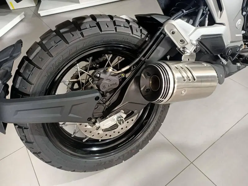 CFMOTO 700CL-X Adventure (2023 - 26) (4)