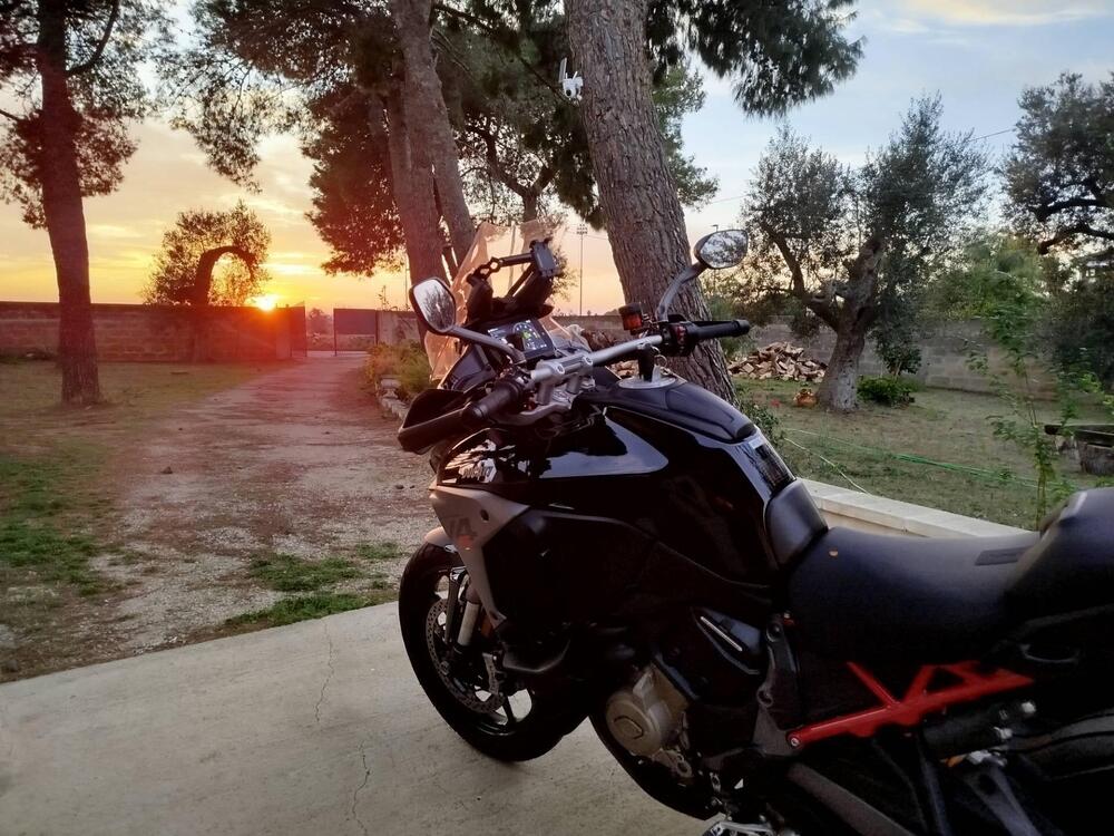 Ducati Multistrada V4 S (2025)