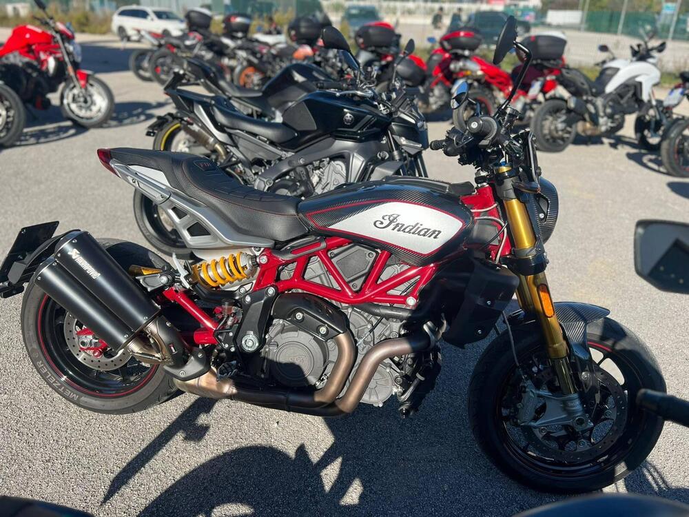 Indian FTR 1200 (2021 - 25)