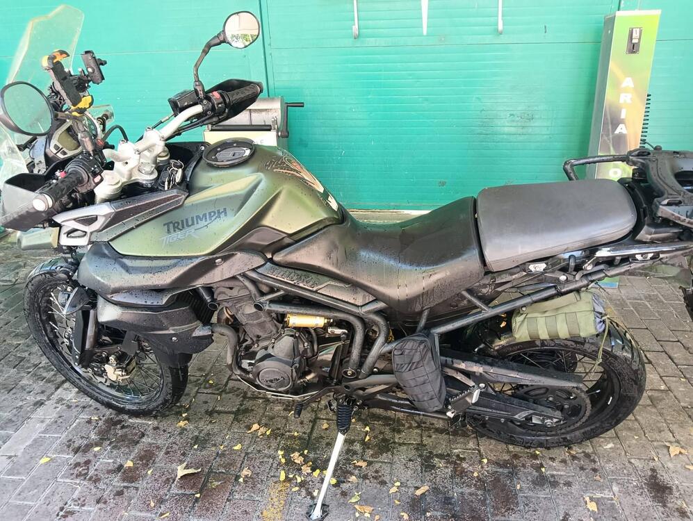 Triumph Tiger 800 XC ABS (2010 - 14) (3)