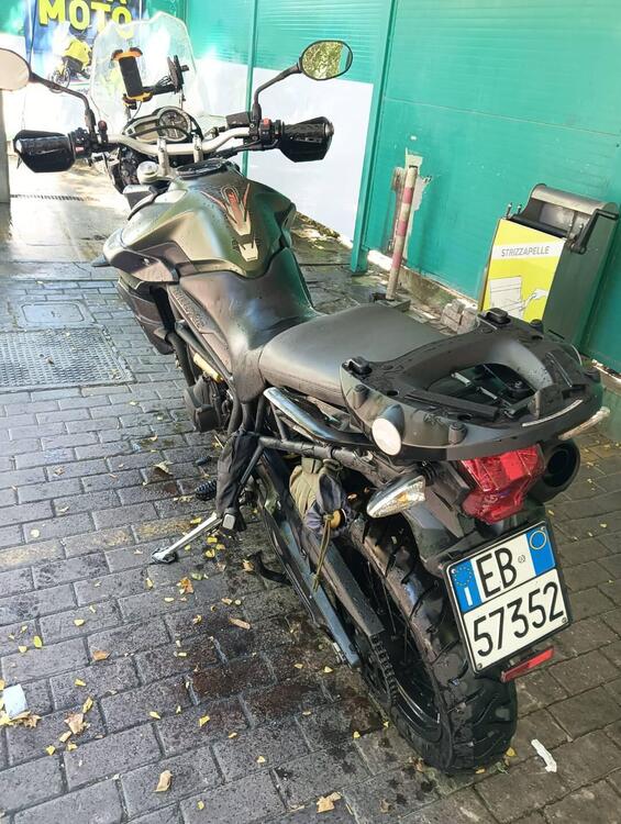 Triumph Tiger 800 XC ABS (2010 - 14) (4)