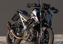KTM 390 Duke (2021 - 23) usata