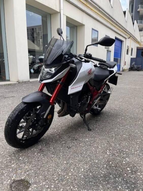 Honda CB 750 Hornet (2023 - 24) (2)