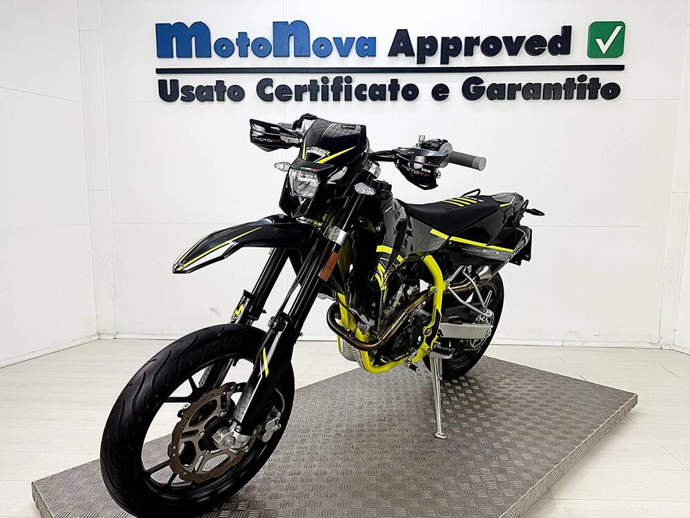 Swm SM 125 R (2022 - 24)