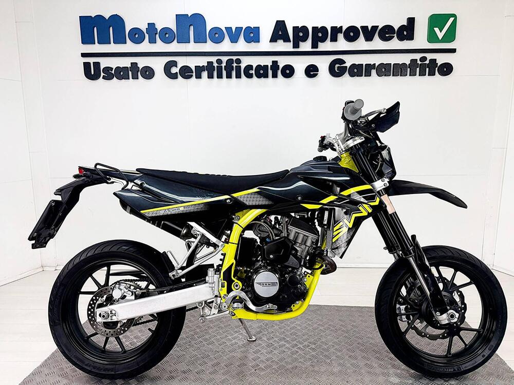 Swm SM 125 R (2022 - 24) (4)