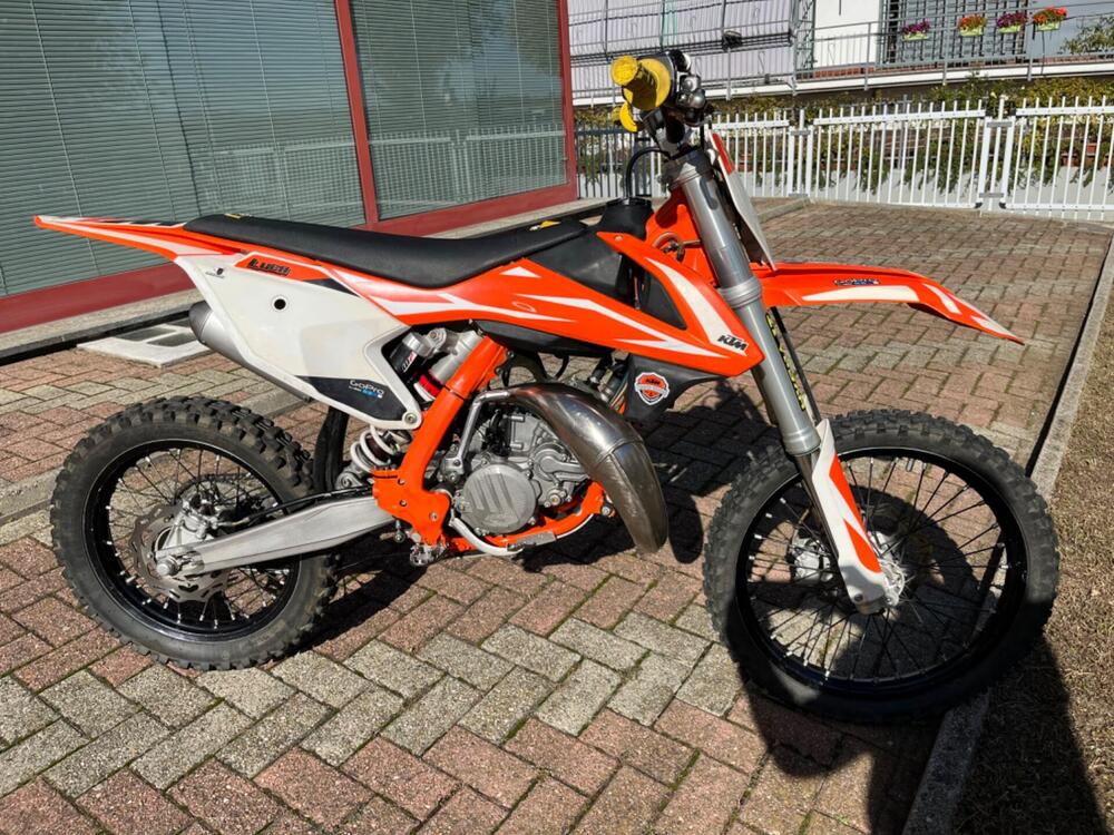 KTM 85 SX (2018)