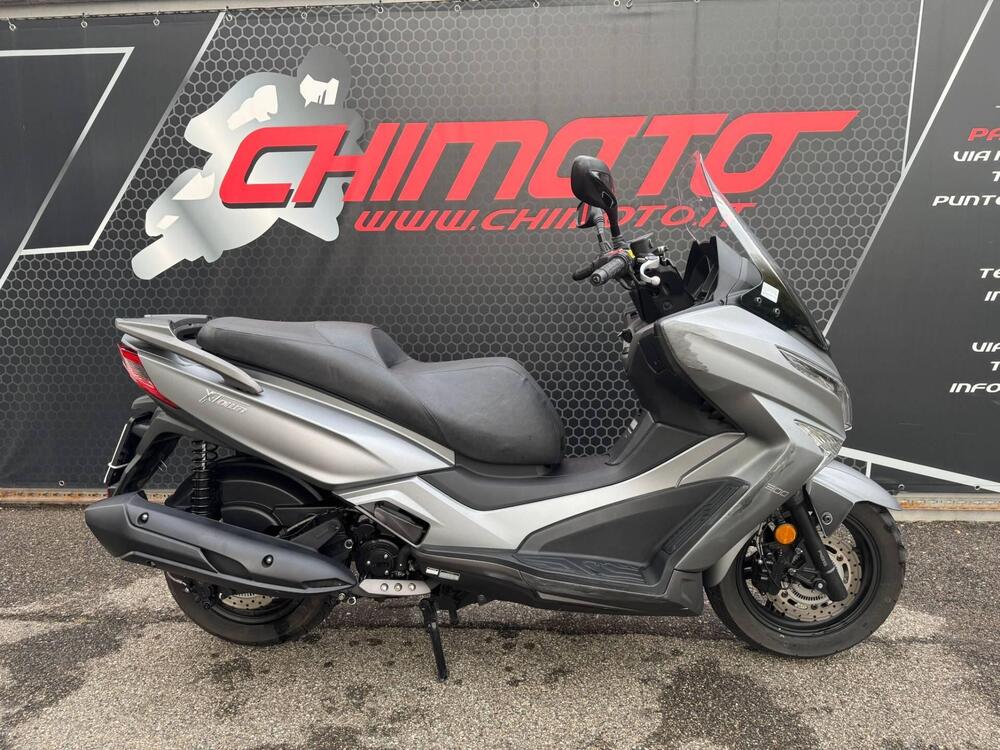 Kymco X-Town 300i (2021 - 24)
