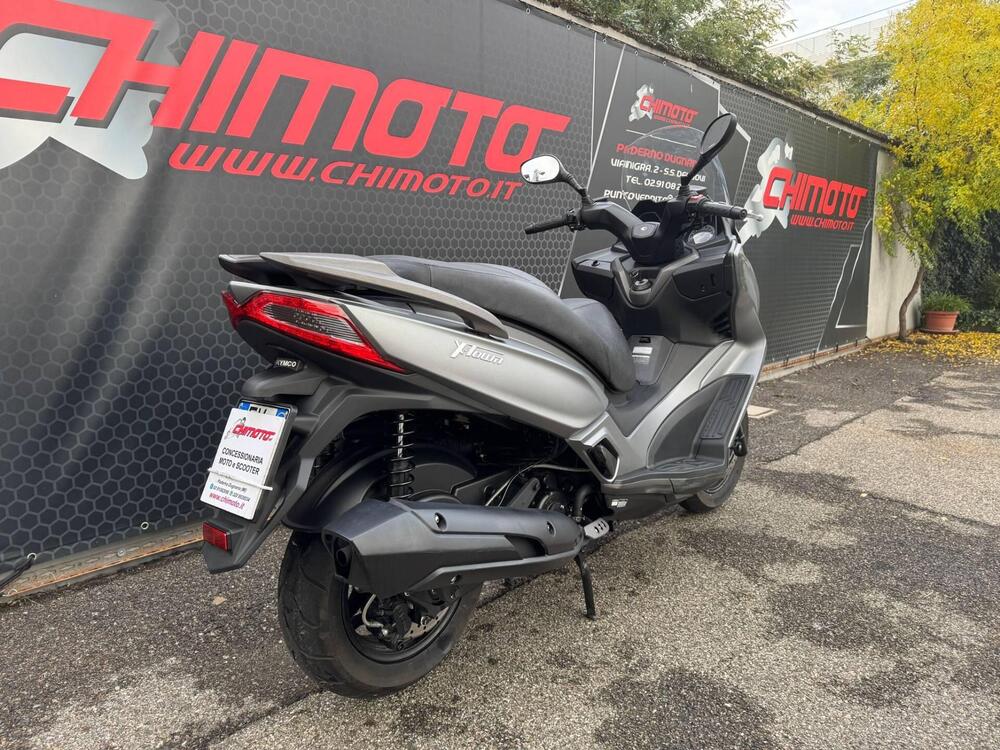 Kymco X-Town 300i (2021 - 24) (5)