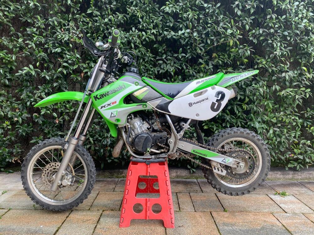 Kawasaki KX 65 (2005 - 06)