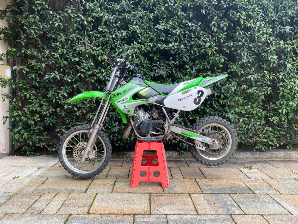 Kawasaki KX 65 (2005 - 06) (2)