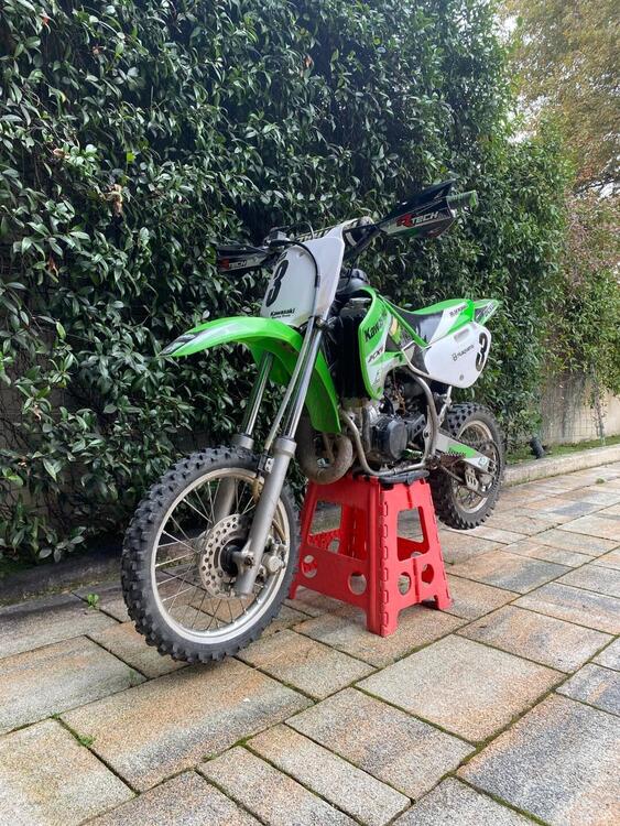 Kawasaki KX 65 (2005 - 06) (3)