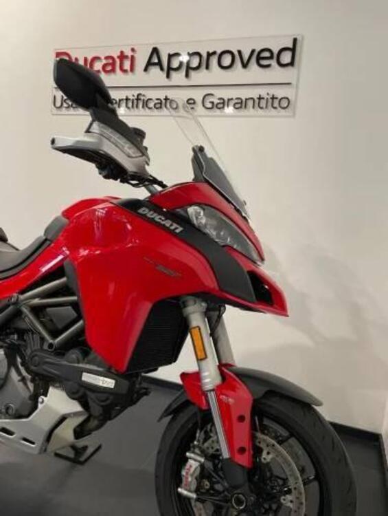 Ducati Multistrada 1260 S (2018 - 20) (3)