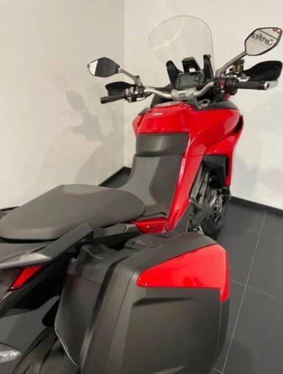 Ducati Multistrada 1260 S (2018 - 20) (4)