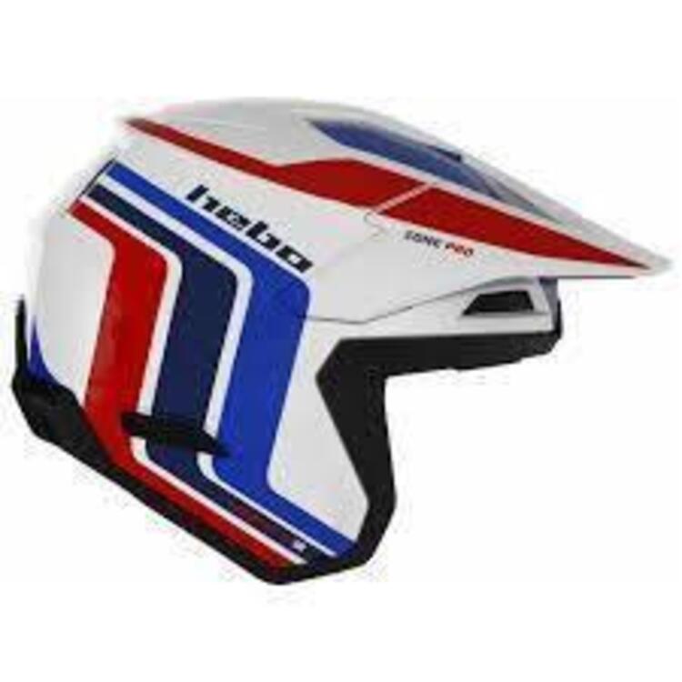 CASCO DA TRIAL HEBO